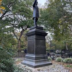 Samuel Sullivan Cox- Letter Carriers (my grandfather) Friend