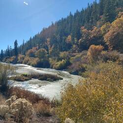 Der Sommer ist auch hier rum.