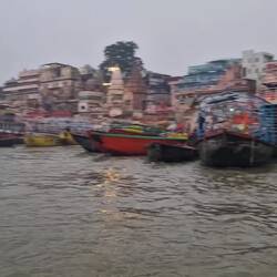 Cruise on the Ganges