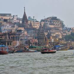 The river ganges