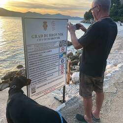 ..mit dem Übersetzter gleich mal lesen was man nicht darf um es dann eventuell trotzdem zu tun 🤭😅