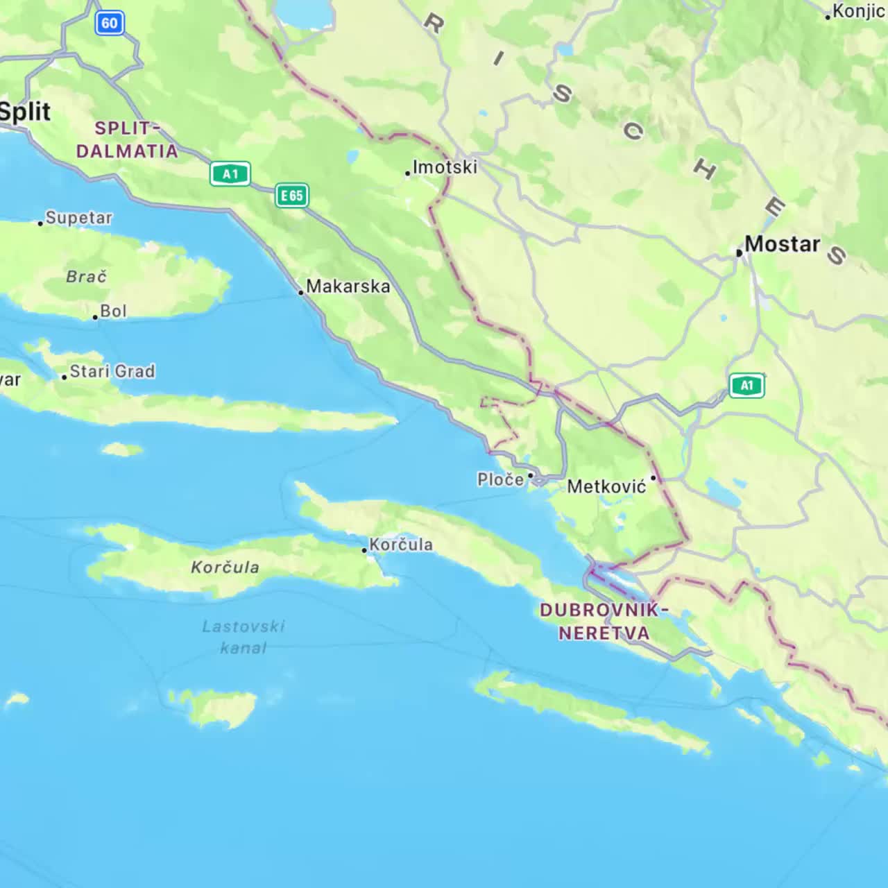 209km heute.. im App einmal auf die Weltkugel klicken und die ziemlich genaue Route größer ziehen..