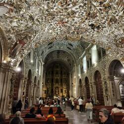 Kathedrale, prunkvoll