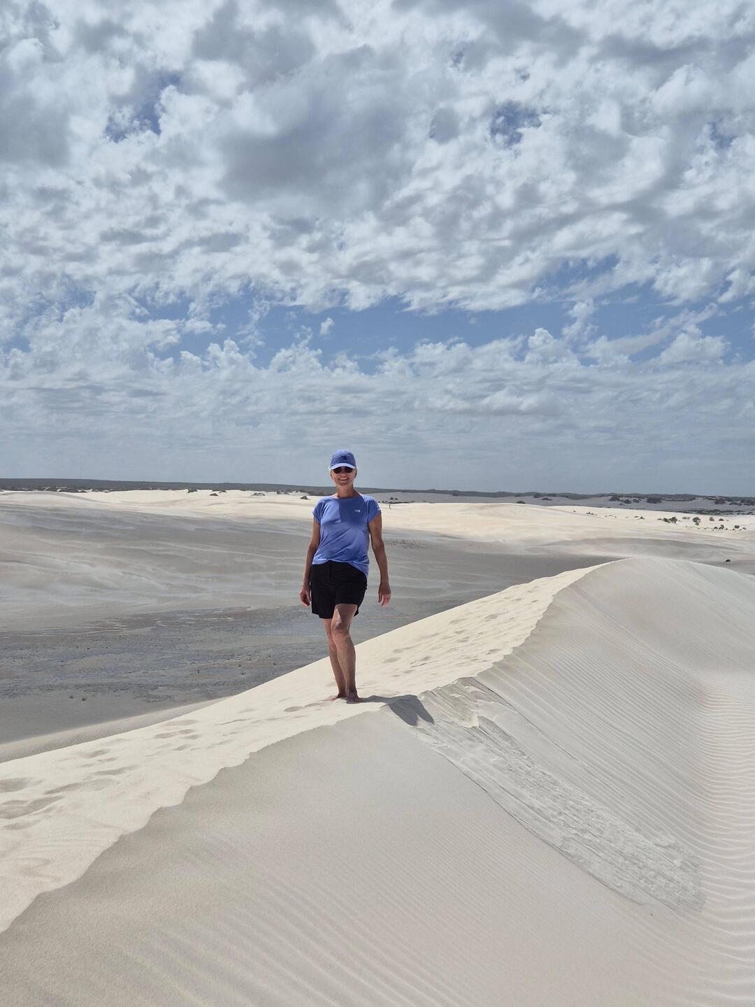 Sand Dunes Lancelin