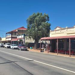 Stop in Northhampton