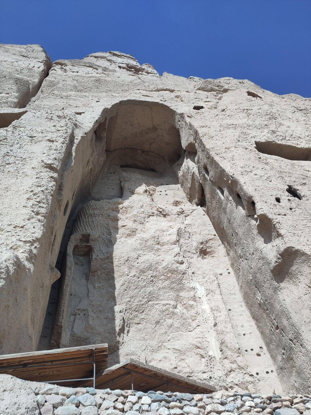 Leftovers of the Buddhas