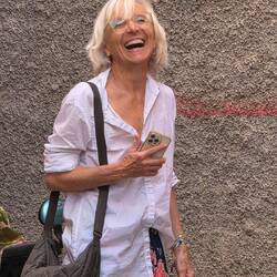 Famous Berber woman from 2025 discovered in the streets of Marrakesh