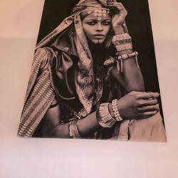 Famous Berber photo from the 60ties