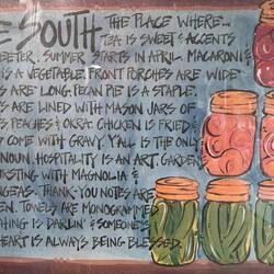 Some 'down-home' wisdom, y'all, at Bobby's