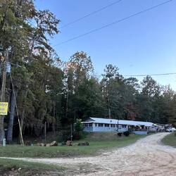 A marina of modest promise...