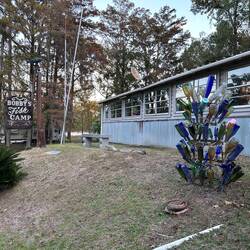 The sadly now-closed restaurant