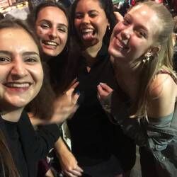 und dann hatten wirs ziemlich lustig🤣