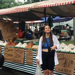 kathi und der eierstand