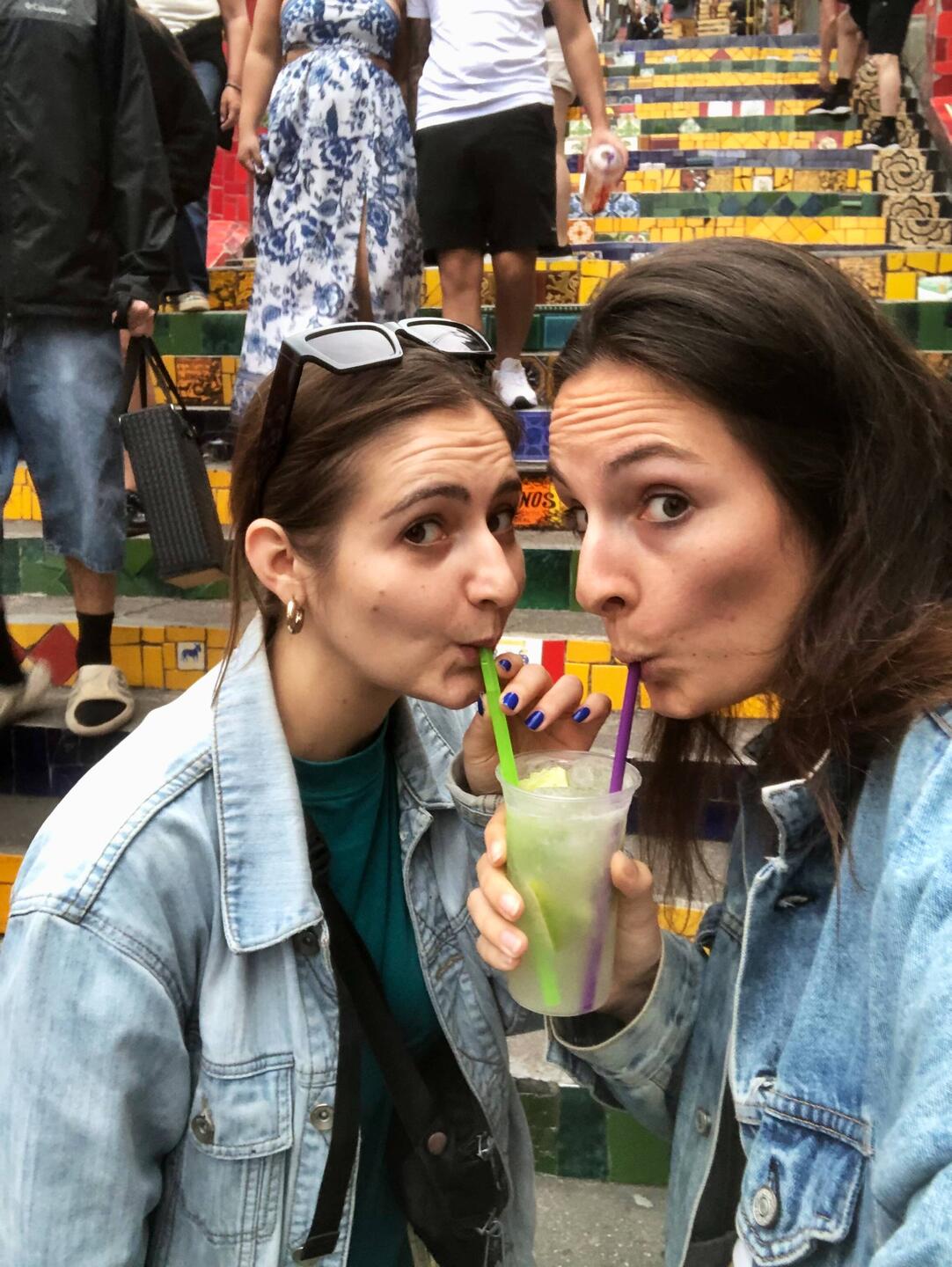 caipi numero 1 war lecker