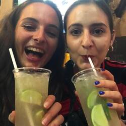 caipi numero 3 war vorzüglich