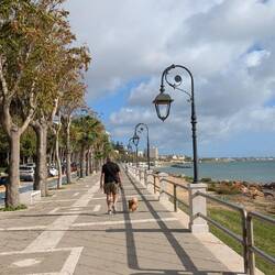 Strandpromenade