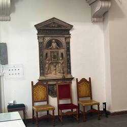 ... supposedly Michelangelo