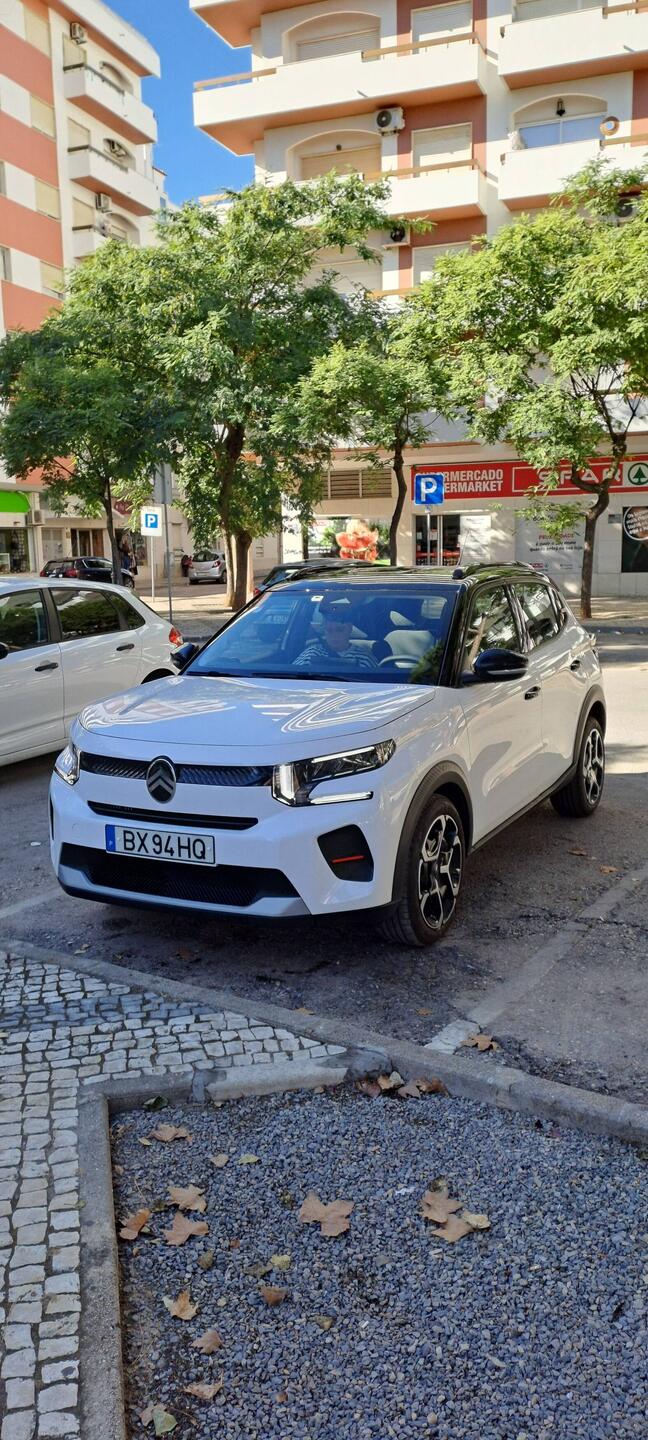 Toller Mietwagen - C3
