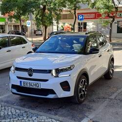 Toller Mietwagen - C3
