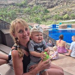 schnell noch was trinken