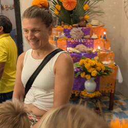 Und in der Bäckerei