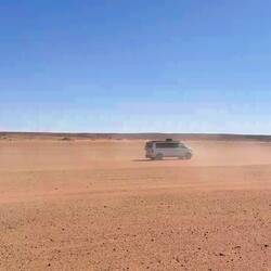 Die High-Speed Pisten machen uns am meisten Spaß