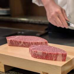Kobe Beef!