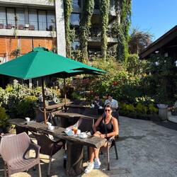 Ella Flower Garden Cafe