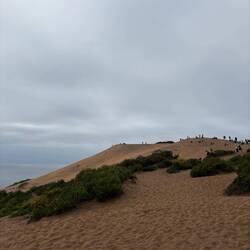 Sanddünen von Concón