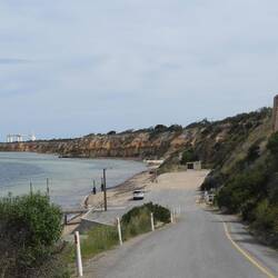 Wool Bay jetty and lime kiln