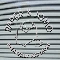 This was the name of the little spot we stopped for a bite to eat.