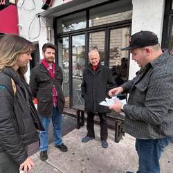 BAGELS & LOX for EVERYONE!