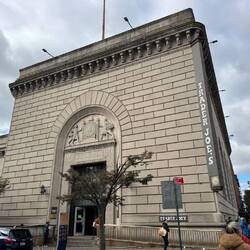 Trader Joes in a BANK?