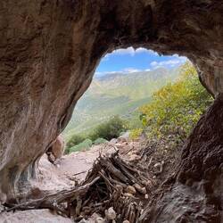 Oder doch mit Höhle?😂