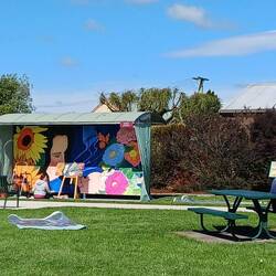 Sheffield mural festival