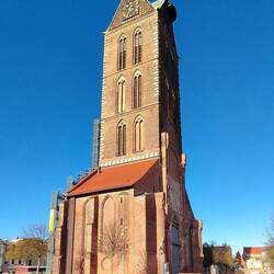 St. Marien Kirchturm