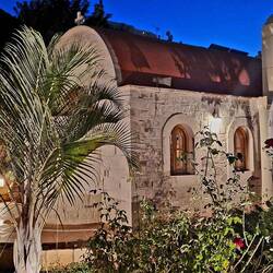 Unser Hotel hat eine eigene Kapelle