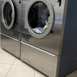 Yep, we also had a date with the local washing machine