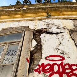 Nature always wins in the end