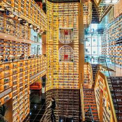 Kleine Stadtbücherei