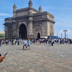 The Gateway to India
