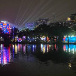 A music event it seems