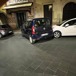 Parking, Campagnano style