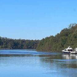 Two GFBGS boats have arrived overnight