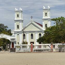 The local Catholic Church