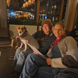 Abendessen mit Livemusik