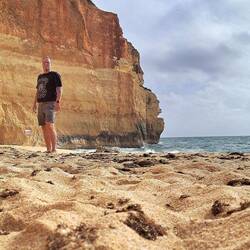 Benagil Beach