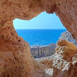 Carvoeiro Caves