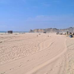 Portimâo. Schöne Stadt. Klasse Strand und tolle Kulisse