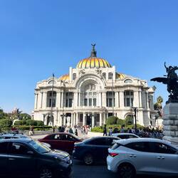 Palacio de Bellas Artes